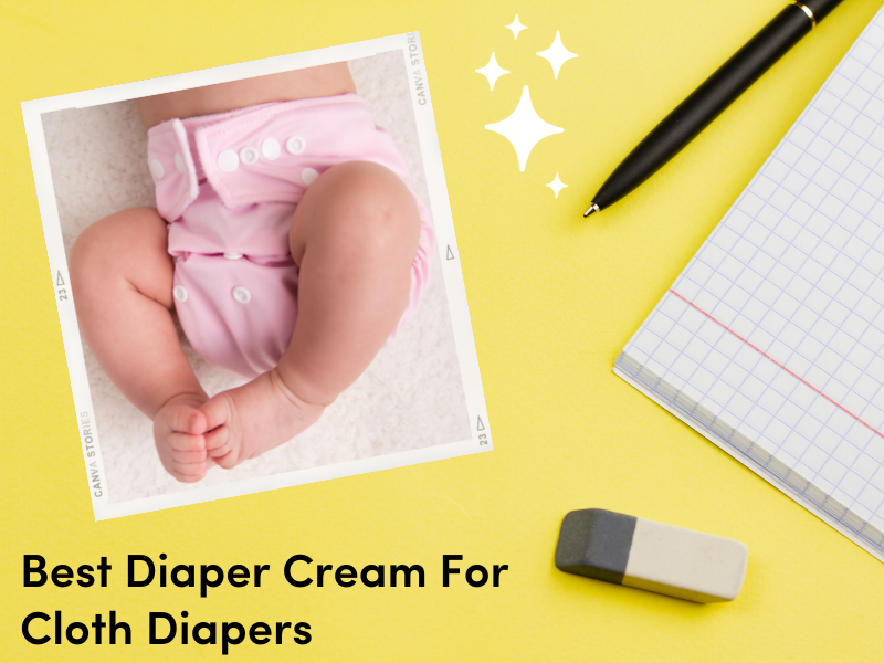 Best Diaper Cream for Cloth Diapers La Petite Creme
