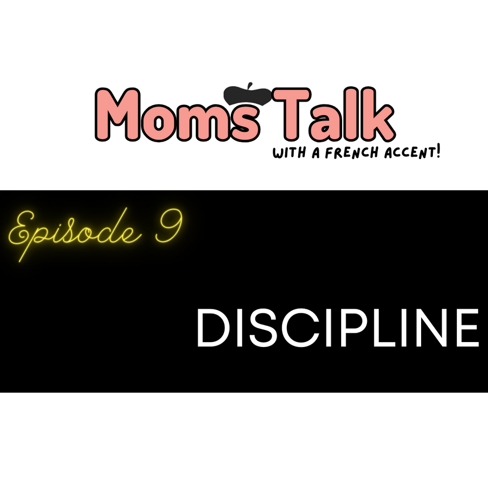 [Episode 9] Discipline