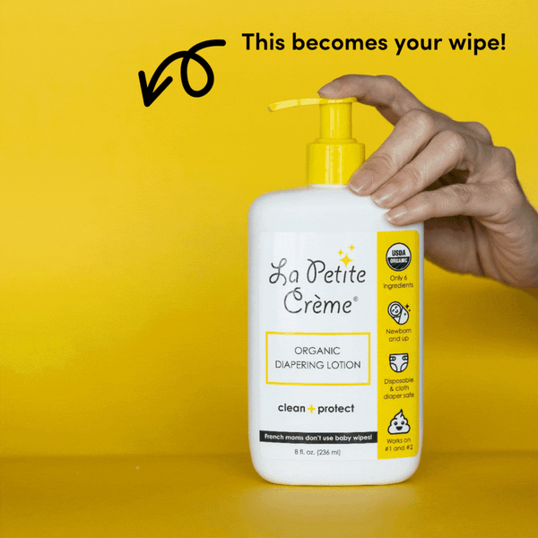 French online diaper cream