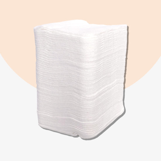 Extra Large Cotton Pads For Babies
