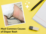 The 5 Most Common Causes of Diaper Rash