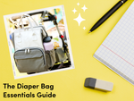 The Diaper Bag Essentials Guide