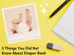 3 Things You Did Not Know About Diaper Rash