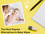 The Most Popular Alternatives to Baby Wipes