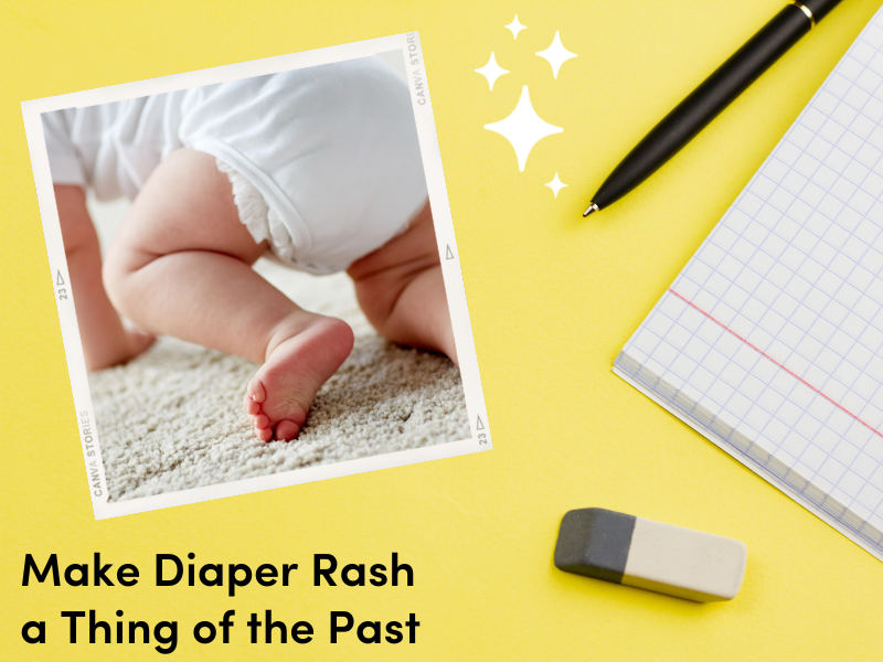 Make Diaper Rash a Thing of the Past