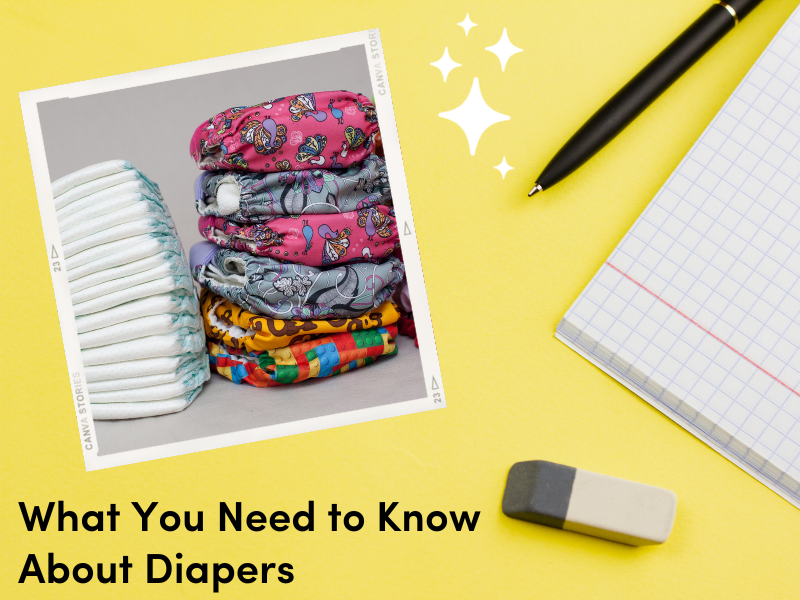 What You Need to Know About Diapers – La Petite Creme