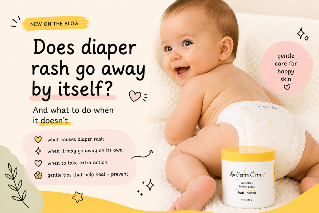Does diaper rash go away by itself? And what to do when it doesn’t – La ...