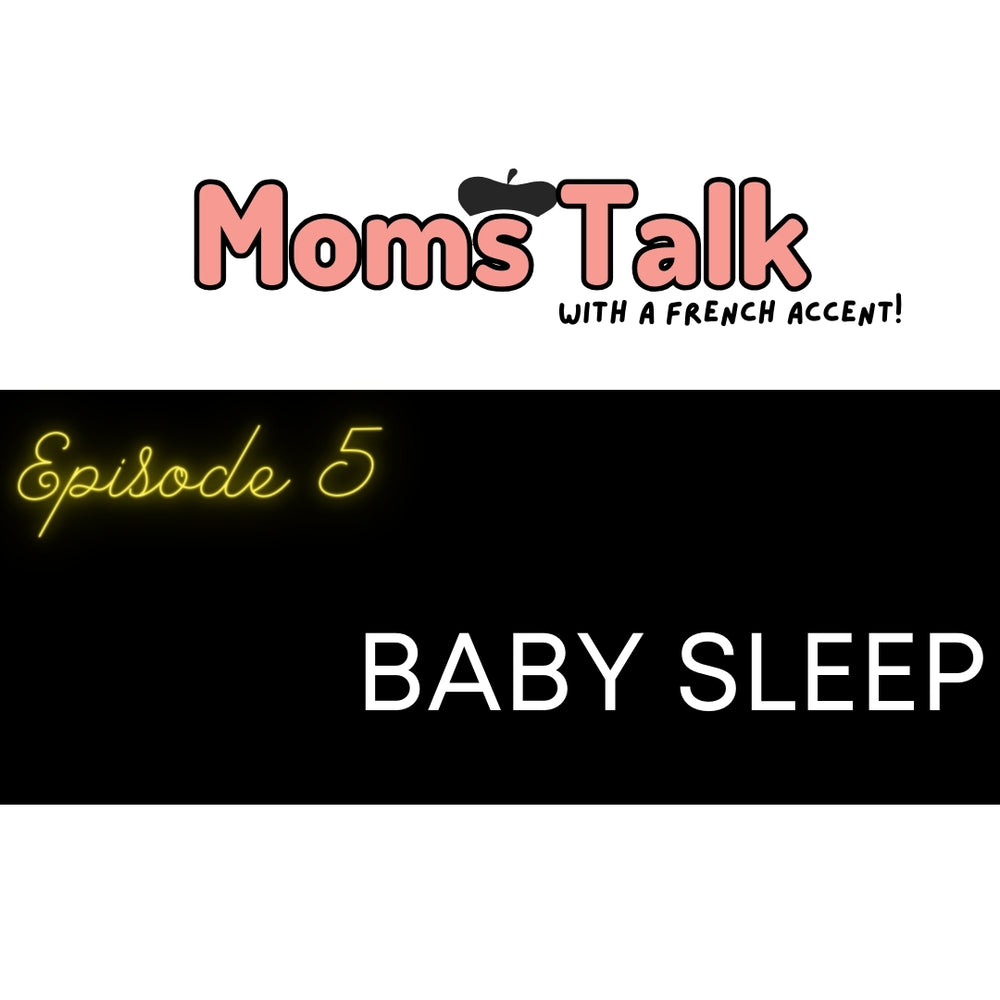 [Episode 5] Baby sleep