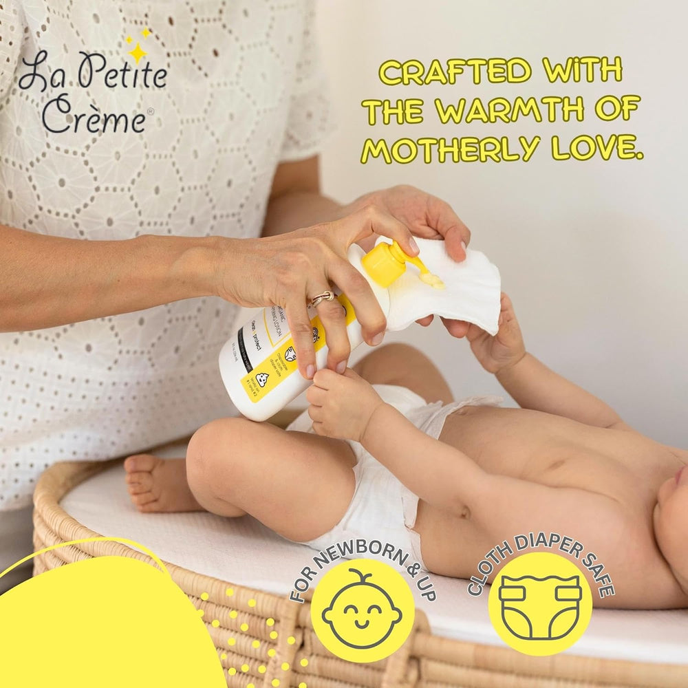 French Diapering Lotion - Intro Pack