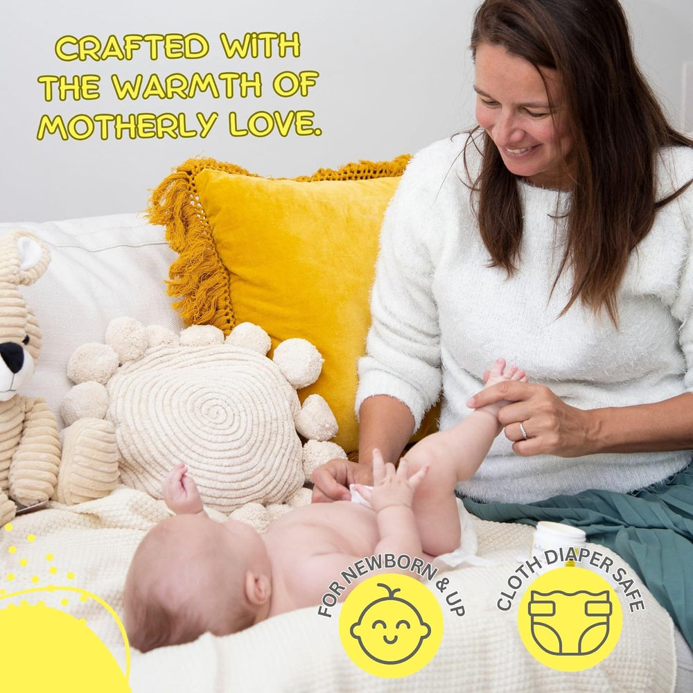 1-month French Diapering Supply Pack