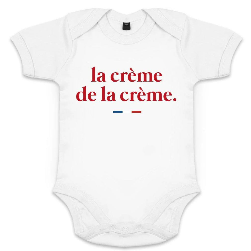 Organic Baby Onesie