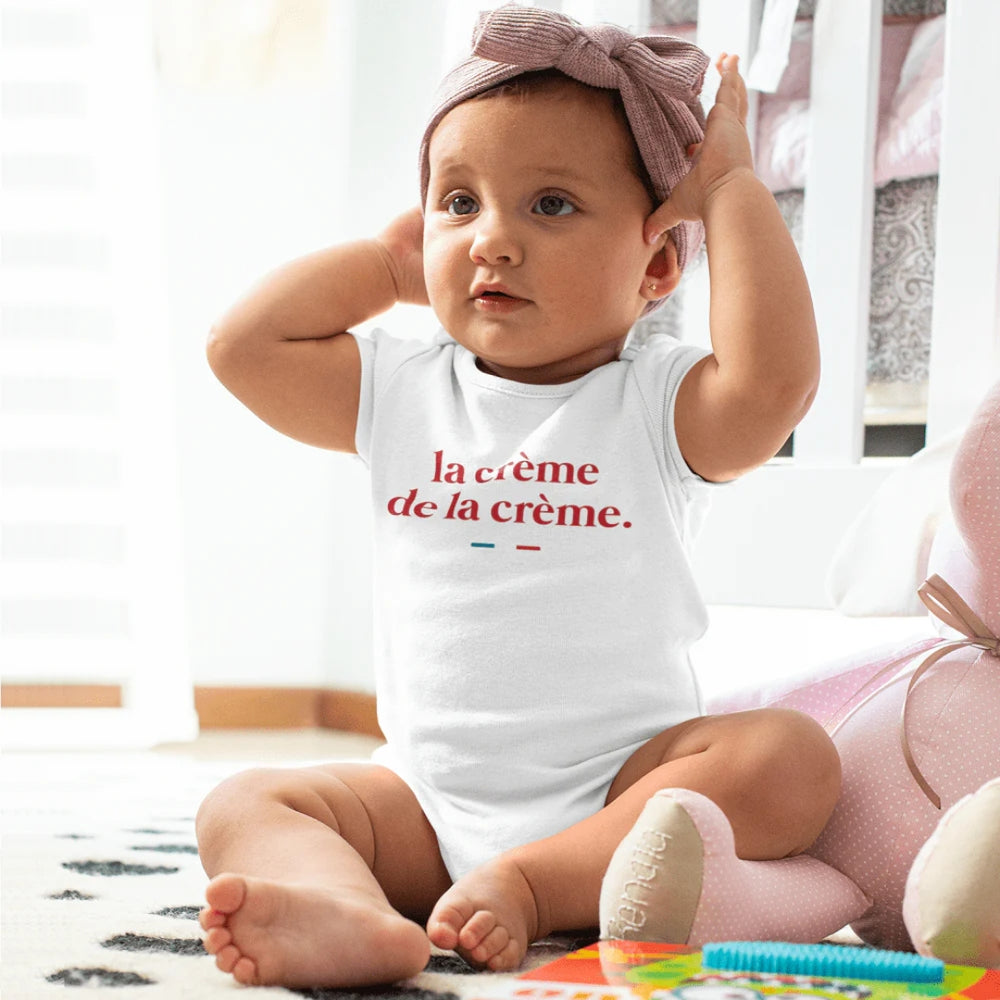 Organic Baby Onesie