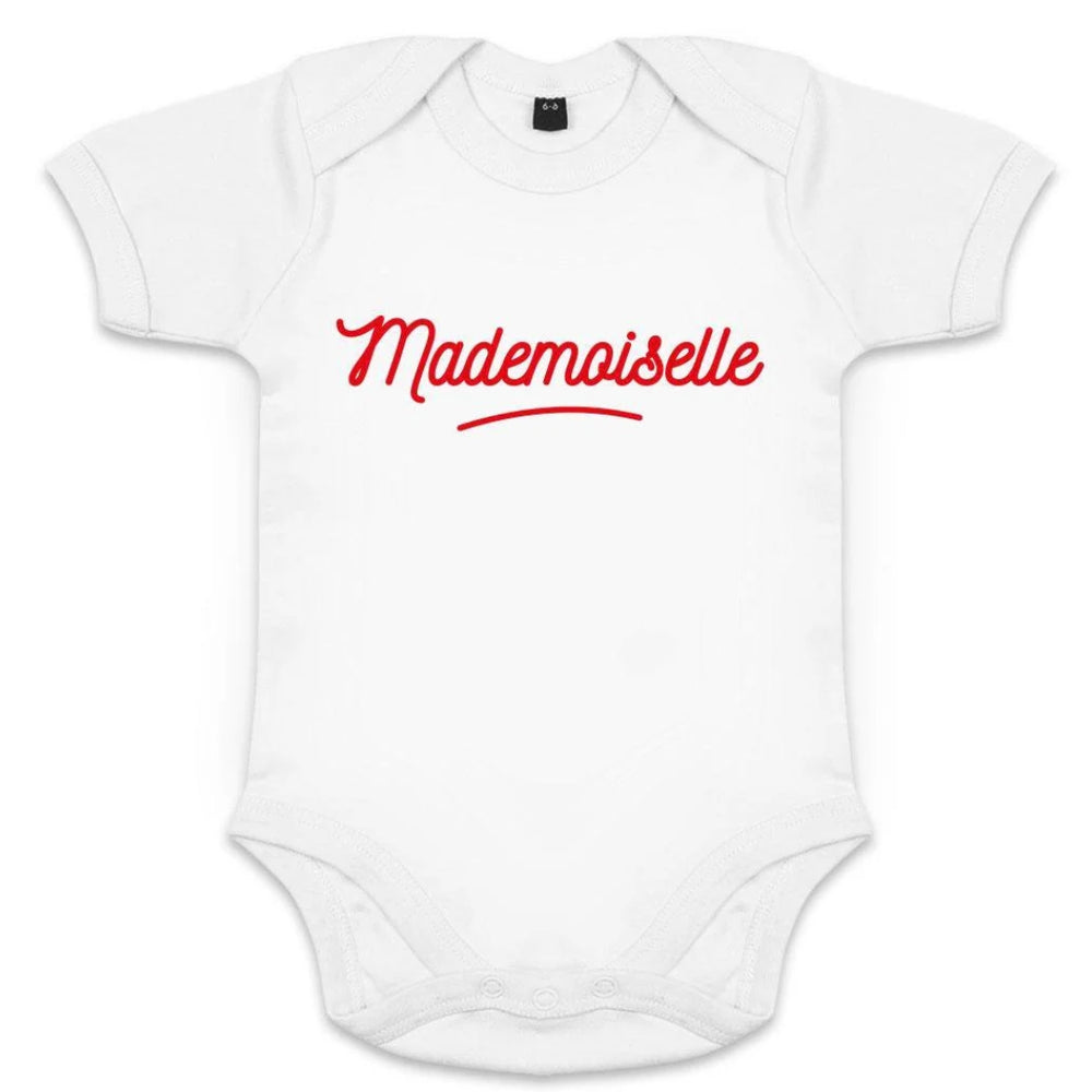 Organic Baby Onesie