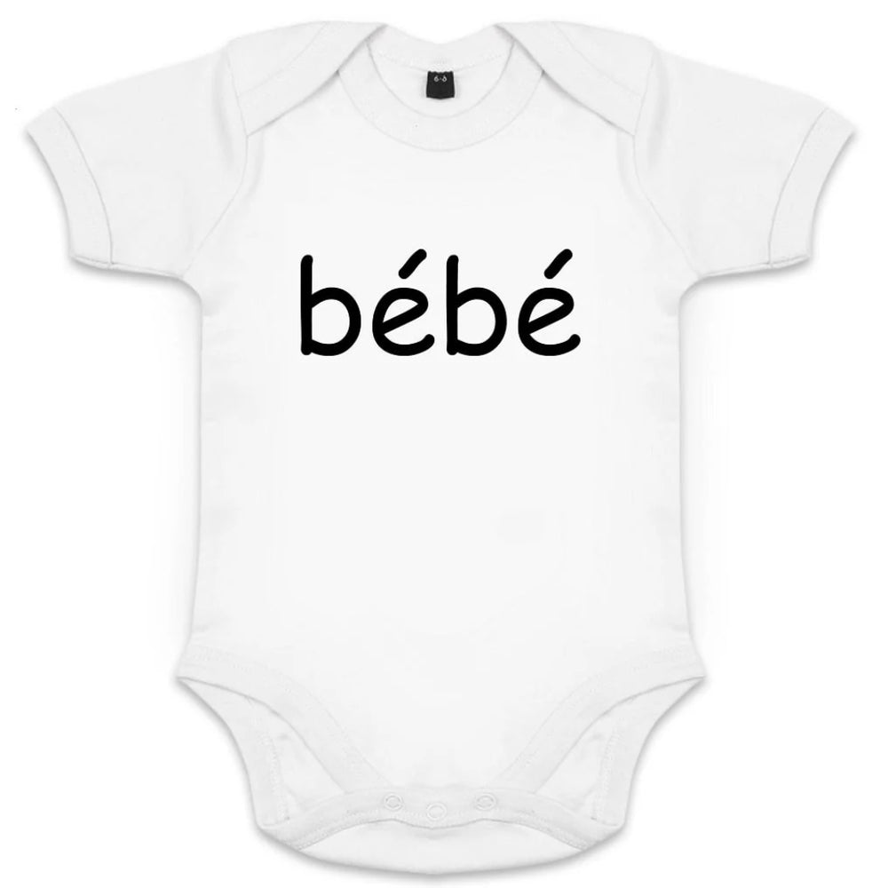 Organic Baby Onesie