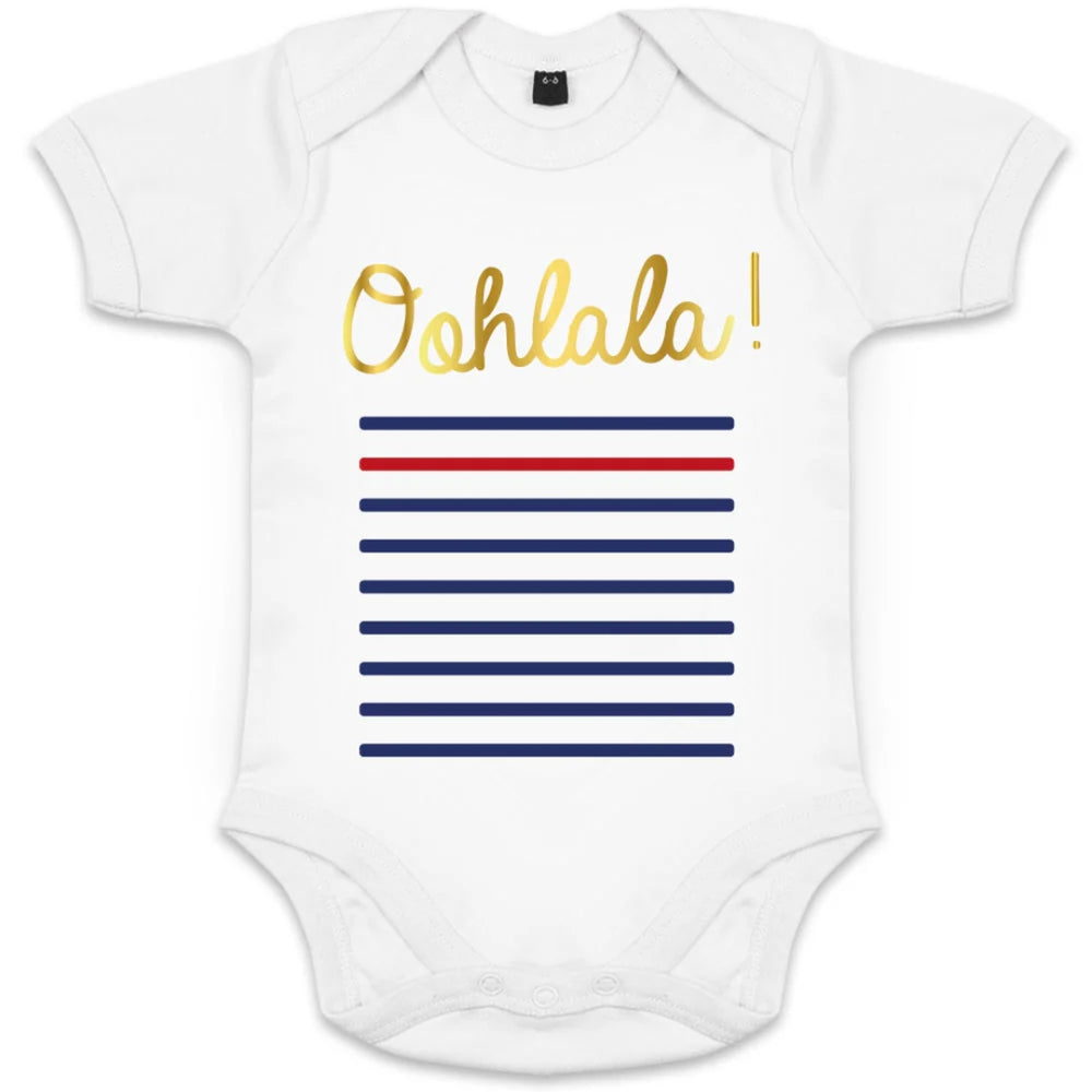 Organic Baby Onesie