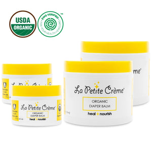 Organic Diaper Cream Natural Diaper Rash Cream