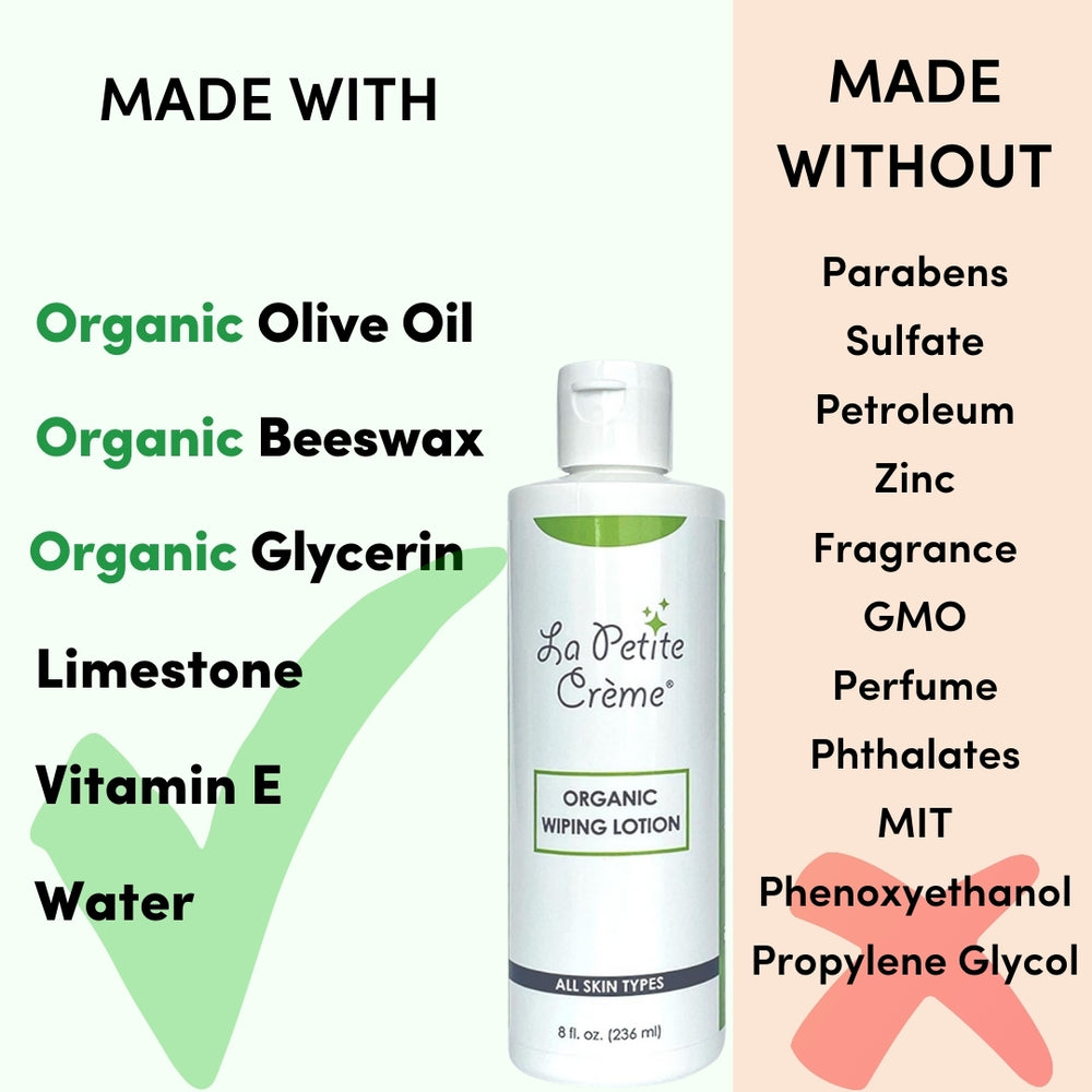 Non toxic ingredients