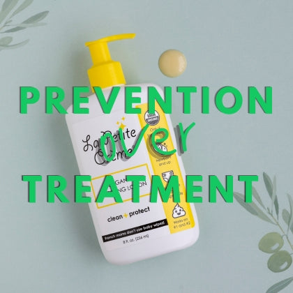 Prevention is key!