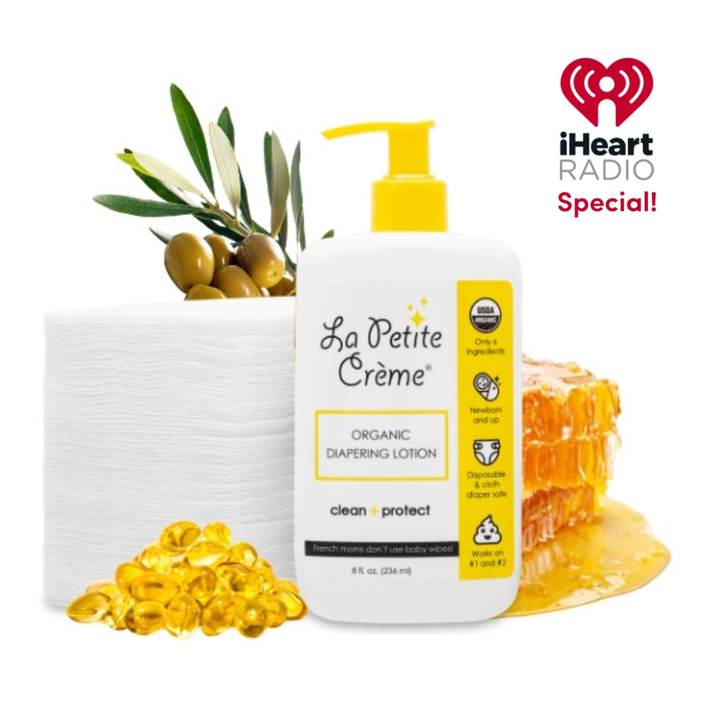 La Petite Creme iHeart Special