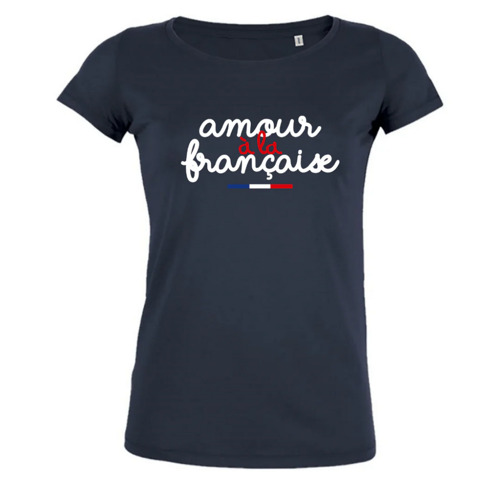 Women's Organic Tee shirt