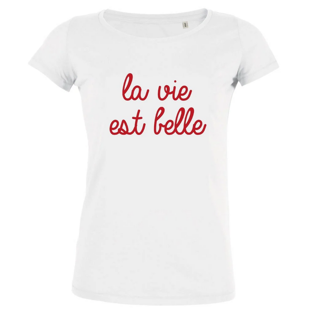 Women's Organic Tee shirt