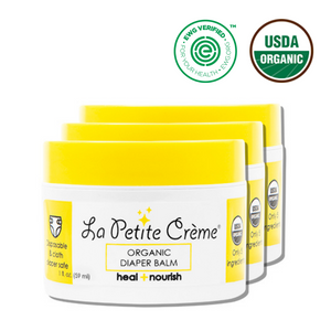 Subscription - ORGANIC Diaper Balm - 1 oz