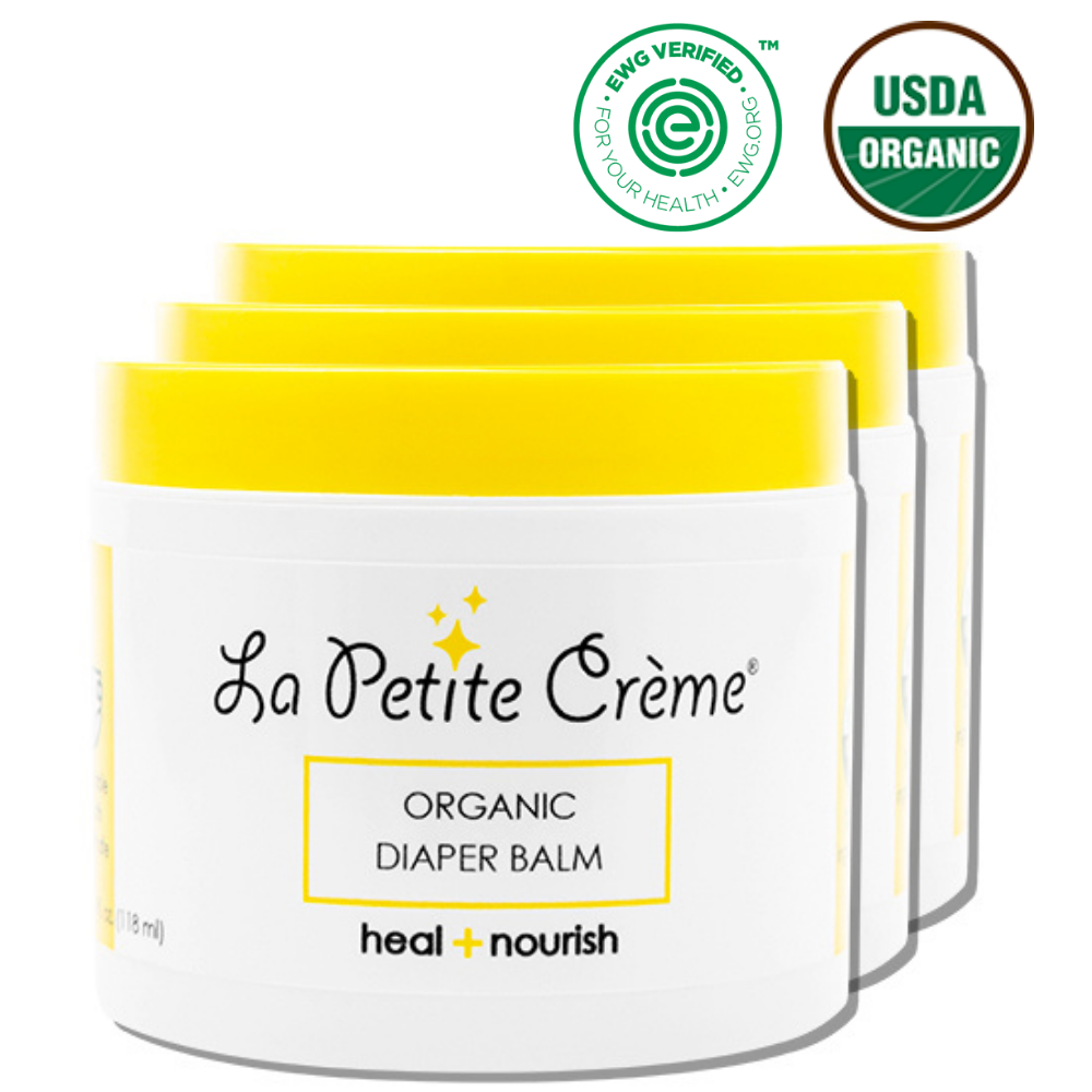 Subscription - ORGANIC Diaper Balm - 4 oz
