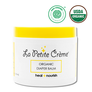 usda organic diaper balm