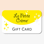 la petite creme gift card