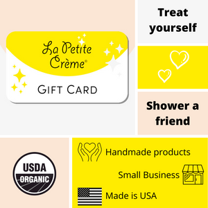 La Petite Creme Gift Card