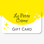 la petite creme gift card